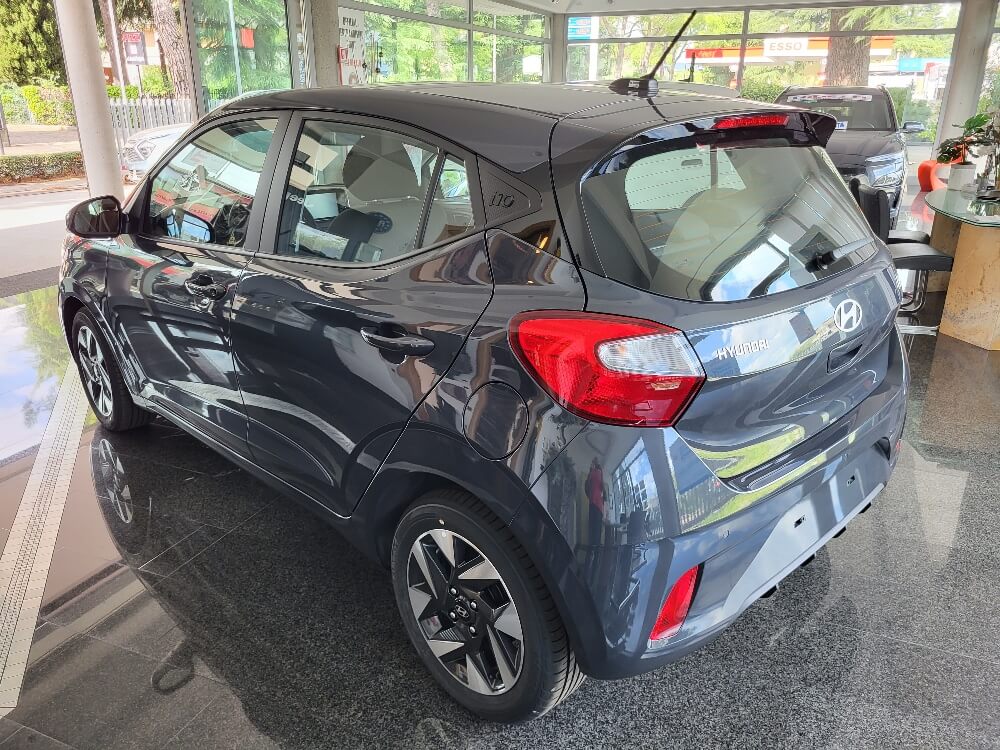 HYUNDAI i10 1.0 67cv GPL CONNECTLINE KM0 2025 – OK NEOPATENTATI!! – PREZZO PROMO