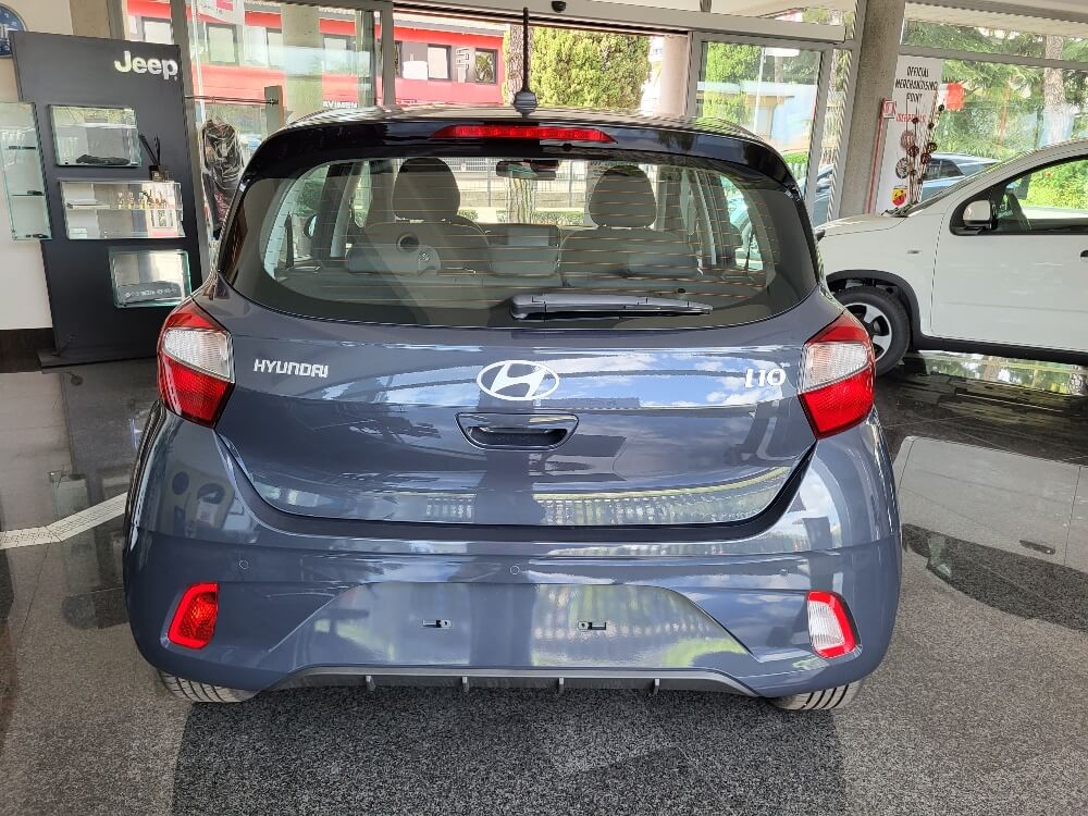 HYUNDAI i10 1.0 67cv GPL CONNECTLINE KM0 2025 – OK NEOPATENTATI!! – PREZZO PROMO