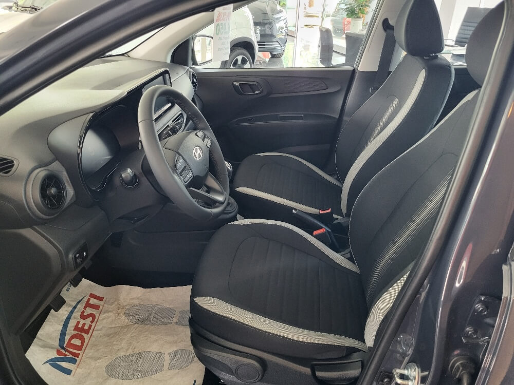 HYUNDAI i10 1.0 67cv GPL CONNECTLINE KM0 2025 – OK NEOPATENTATI!! – PREZZO PROMO