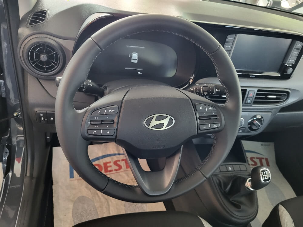 HYUNDAI i10 1.0 67cv GPL CONNECTLINE KM0 2025 – OK NEOPATENTATI!! – PREZZO PROMO