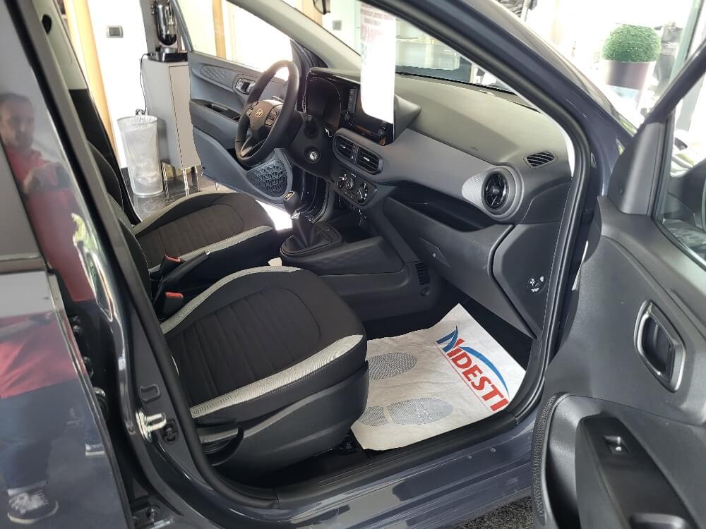 HYUNDAI i10 1.0 67cv GPL CONNECTLINE KM0 2025 – OK NEOPATENTATI!! – PREZZO PROMO