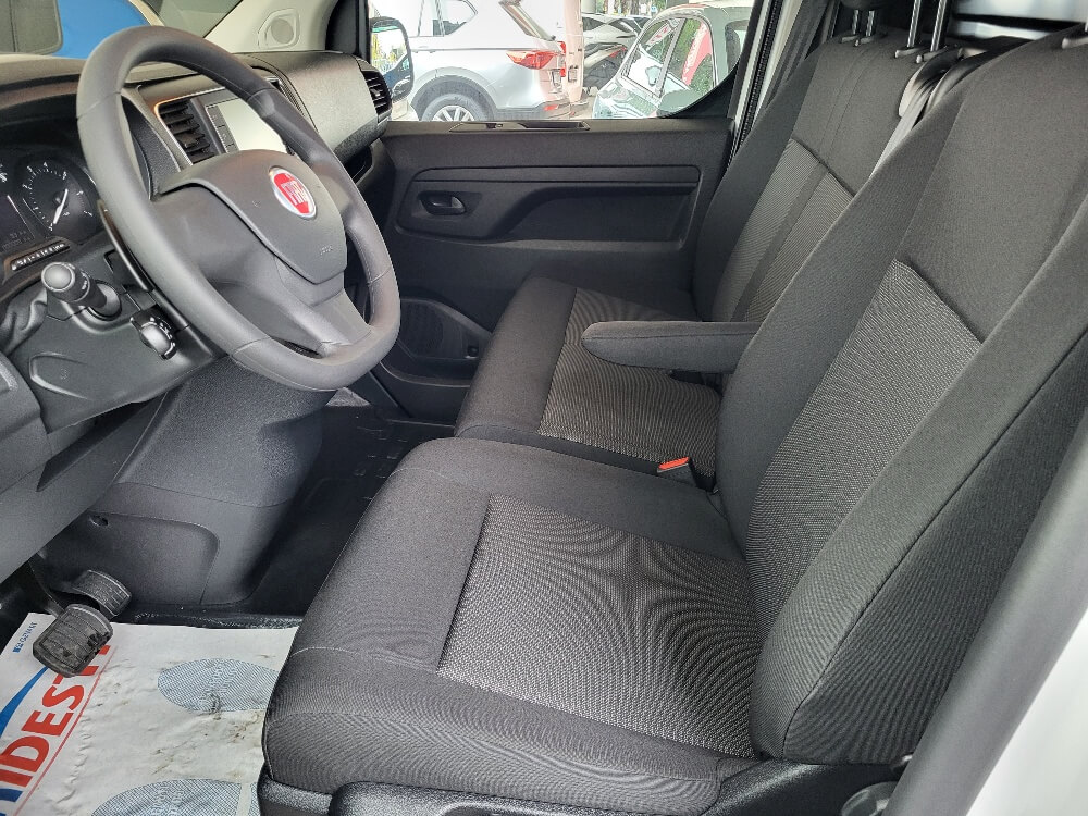 FIAT SCUDO 2.0 BlueHdi 145cv L2H1 AT8 CAMBIO AUTOMATICO – KM0 – IN PRONTACONSEGNA!!!