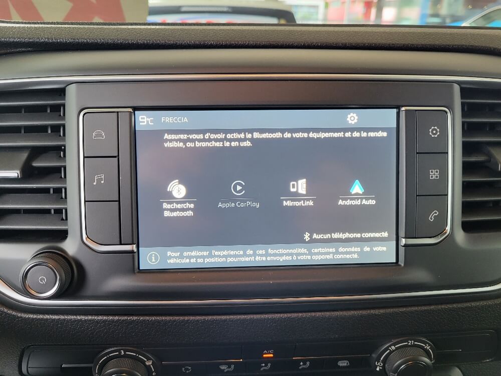 FIAT SCUDO 2.0 BlueHdi 145cv L2H1 AT8 CAMBIO AUTOMATICO – KM0 – IN PRONTACONSEGNA!!!