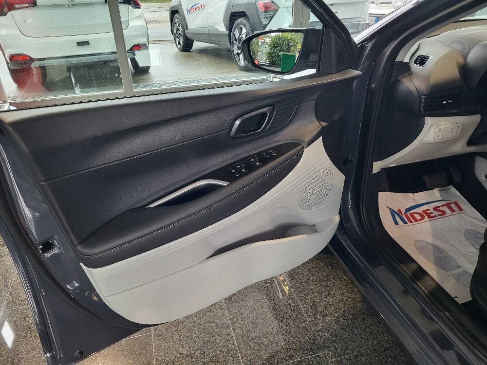 HYUNDAI i20 1.0 T-GDI 48V HYBRID PRIME DTC CAMBIO AUTOMATICO KM0 FEBBRAIO 2024