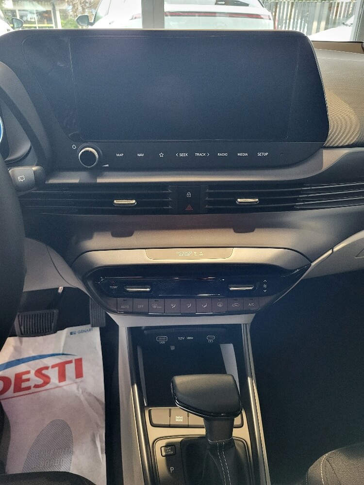 HYUNDAI i20 1.0 T-GDI 48V HYBRID PRIME DTC CAMBIO AUTOMATICO KM0 FEBBRAIO 2024