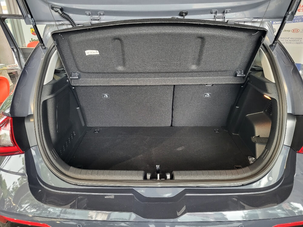 HYUNDAI i20 1.0 T-GDI 48V HYBRID PRIME DTC CAMBIO AUTOMATICO KM0 FEBBRAIO 2024