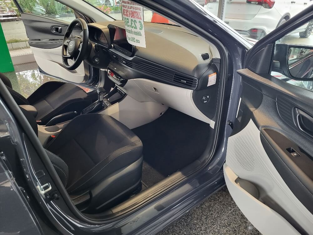 HYUNDAI i20 1.0 T-GDI 48V HYBRID PRIME DTC CAMBIO AUTOMATICO KM0 FEBBRAIO 2024