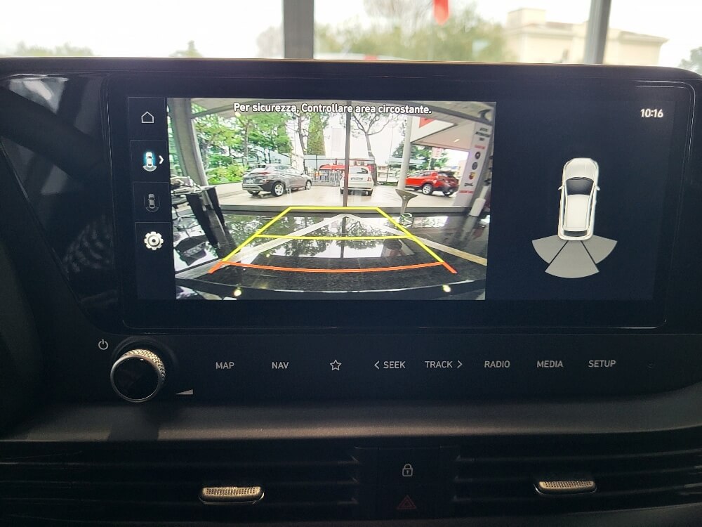 HYUNDAI i20 1.0 T-GDI 48V HYBRID PRIME DTC CAMBIO AUTOMATICO KM0 FEBBRAIO 2024