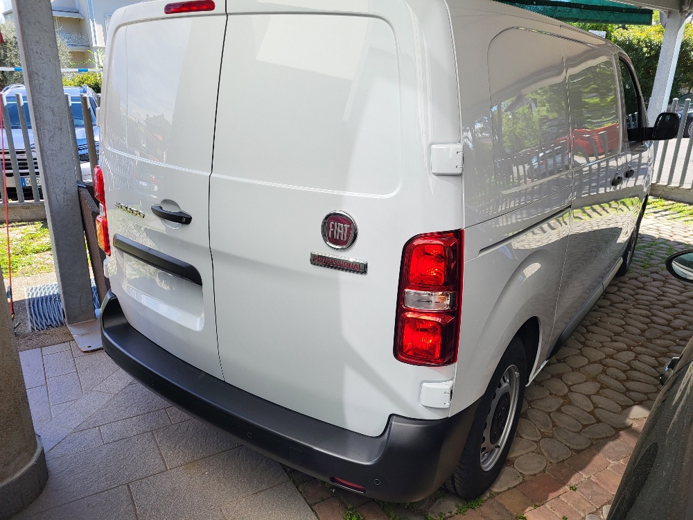 FIAT SCUDO 1.5 BlueHdi 120cv L2H1- KM0 – IN PRONTACONSEGNA!!!