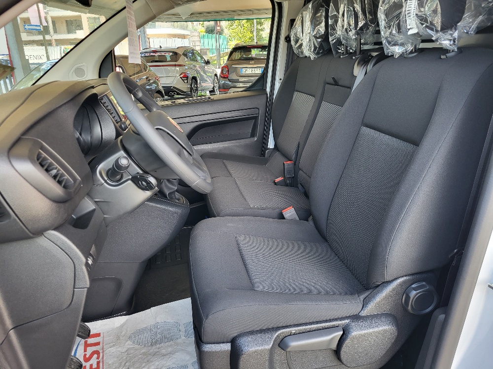 FIAT SCUDO 1.5 BlueHdi 120cv L2H1- KM0 – IN PRONTACONSEGNA!!!