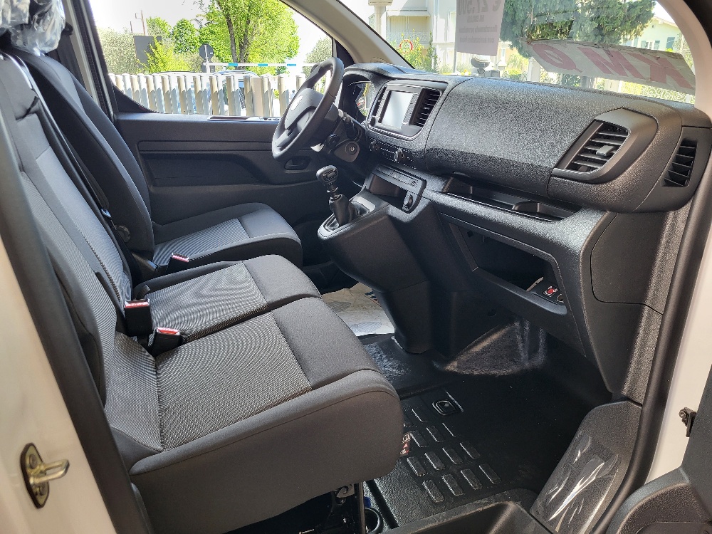 FIAT SCUDO 1.5 BlueHdi 120cv L2H1- KM0 – IN PRONTACONSEGNA!!!