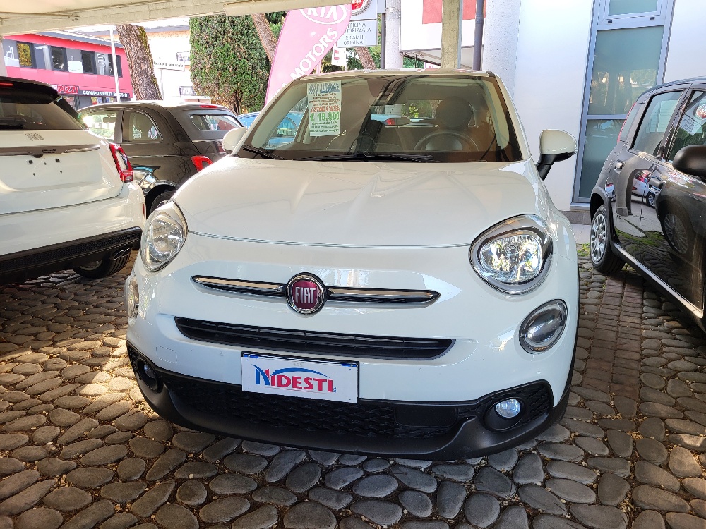 FIAT 500X 1.0 T3 120cv CONNECT – PREZZO RIBASSATO !!!!