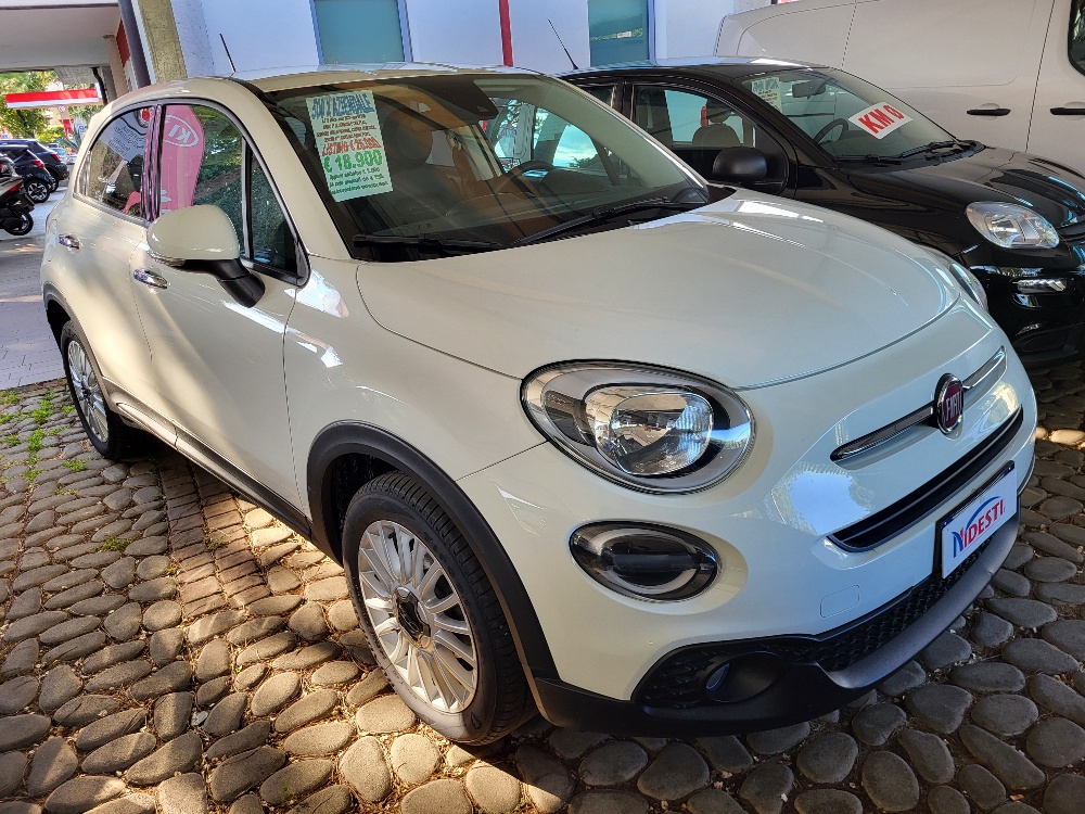 FIAT 500X 1.0 T3 120cv CONNECT – PREZZO RIBASSATO !!!!