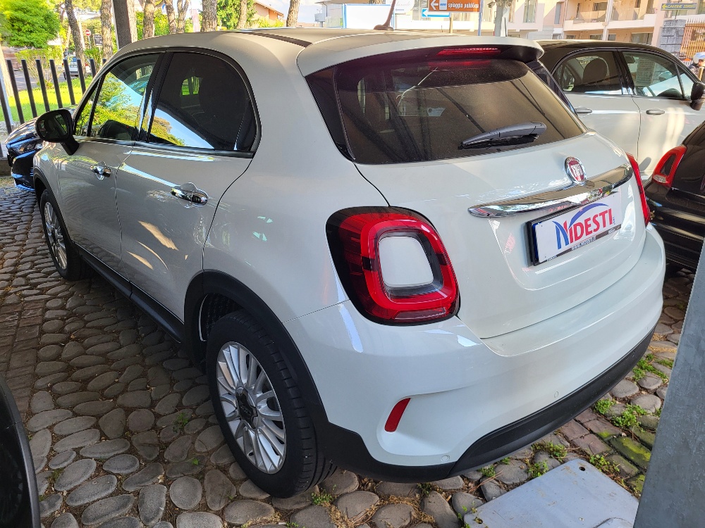 FIAT 500X 1.0 T3 120cv CONNECT – PREZZO RIBASSATO !!!!