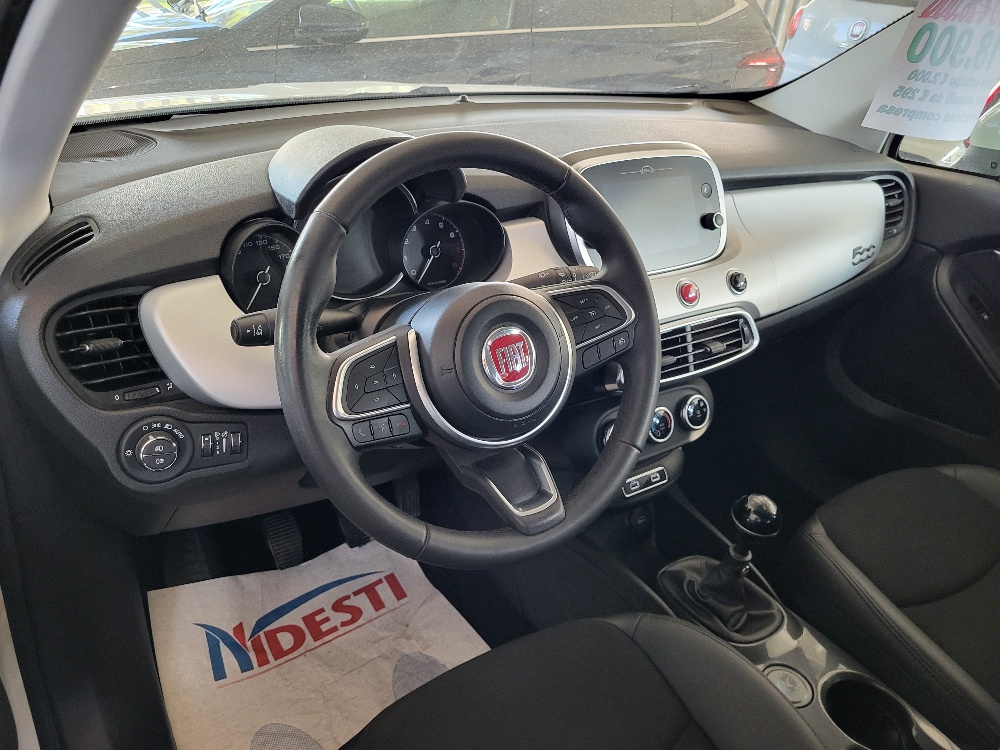 FIAT 500X 1.0 T3 120cv CONNECT – PREZZO RIBASSATO !!!!