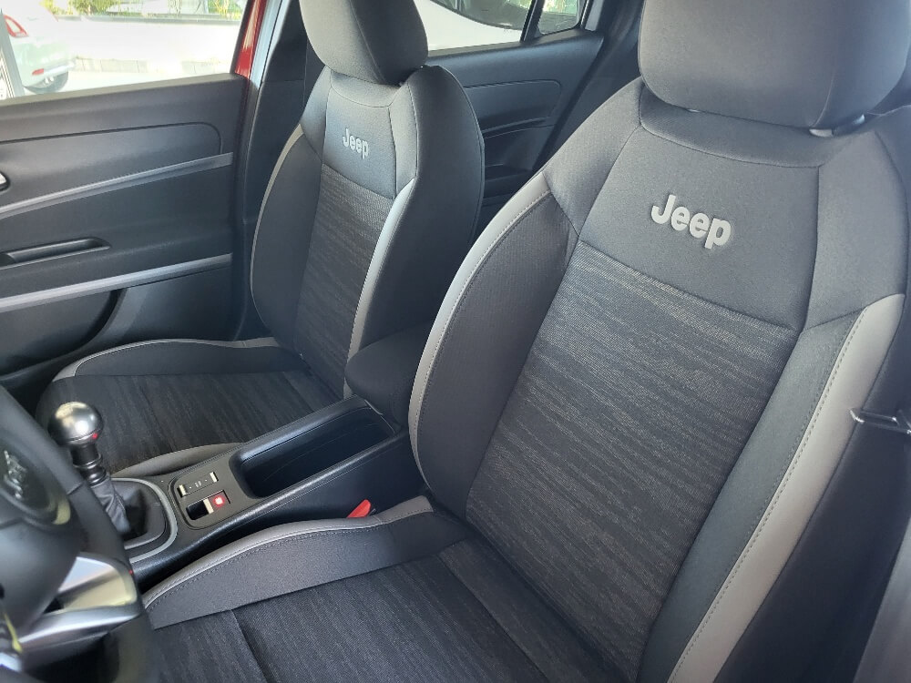 JEEP AVENGER 1.2 TURBO 100cv LONGITUDE KM0 2025 – VARI COLORI