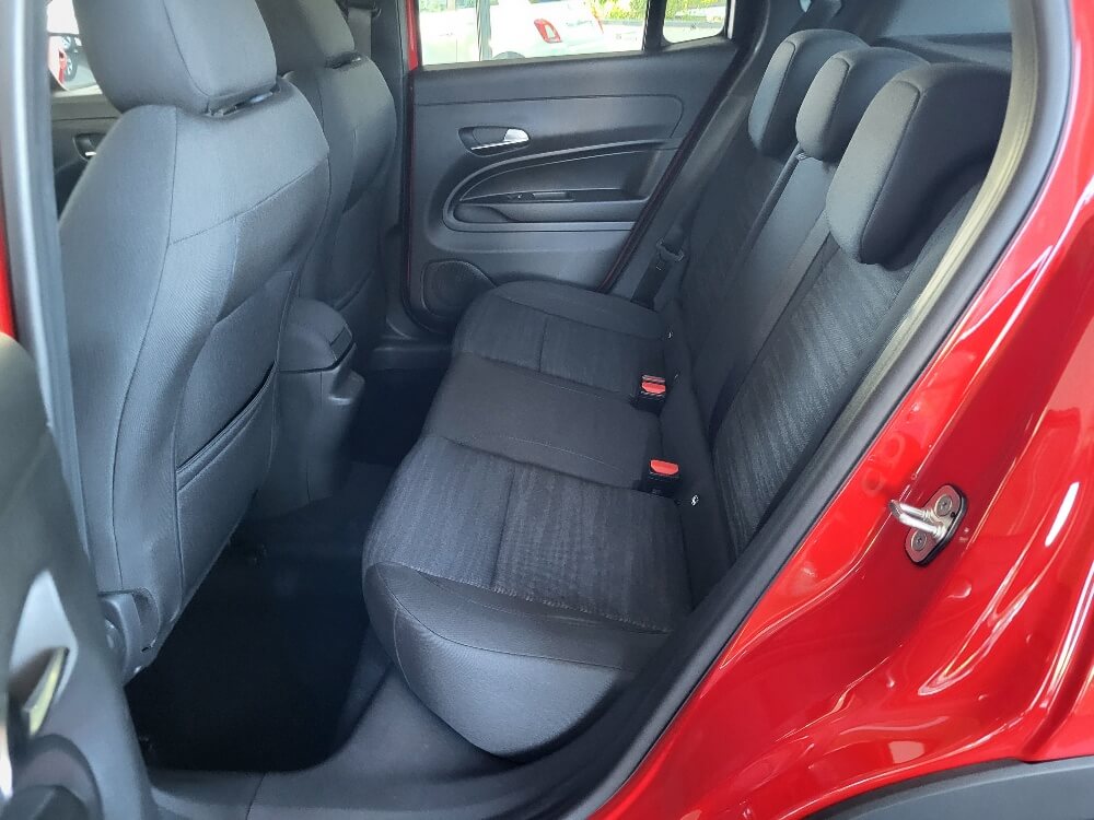 JEEP AVENGER 1.2 TURBO 100cv LONGITUDE KM0 2025 – VARI COLORI