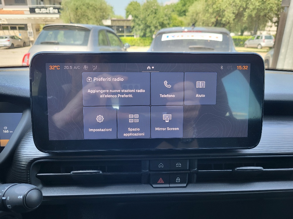 JEEP AVENGER 1.2 TURBO 100cv ALTITUDE KM0 2025 – PREZZO PROMO