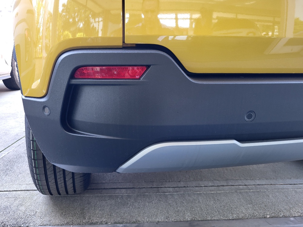 JEEP AVENGER 1.2 TURBO 100cv ALTITUDE KM0 2025 – PREZZO PROMO