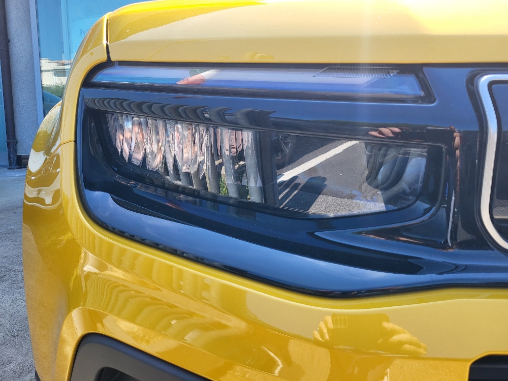 JEEP AVENGER 1.2 TURBO 100cv ALTITUDE KM0 2025 – PREZZO PROMO