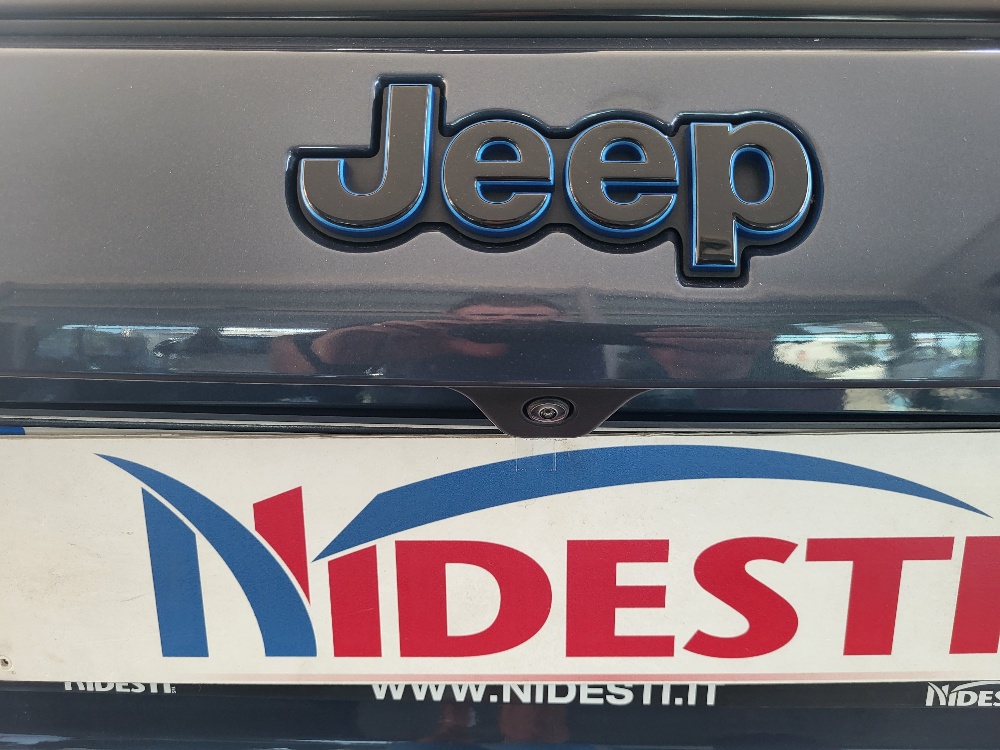 JEEP COMPASS 1.3 T4 4xe PLUG-IN HYBRID TRAILHAWK CAMBIO AUTOMATICO 4 RUOTE MOTRICI – PREZZO RIBASSATO !!!