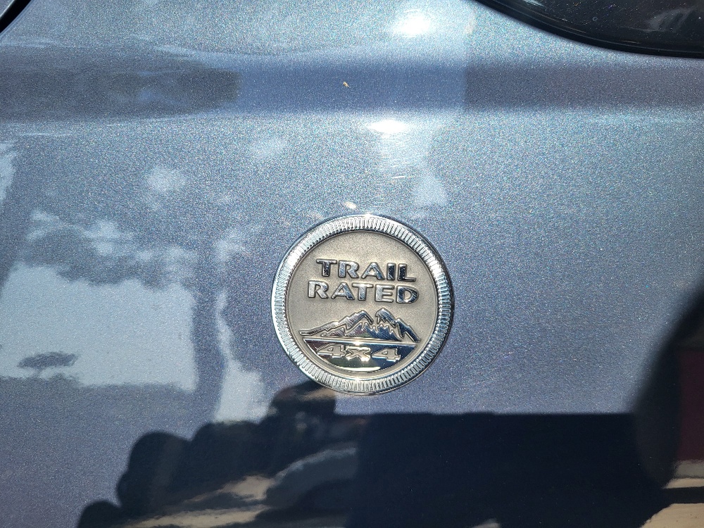 JEEP COMPASS 1.3 T4 4xe PLUG-IN HYBRID TRAILHAWK CAMBIO AUTOMATICO 4 RUOTE MOTRICI – PREZZO RIBASSATO !!!