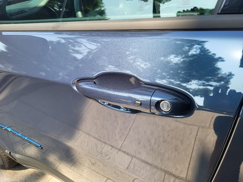 JEEP COMPASS 1.3 T4 4xe PLUG-IN HYBRID TRAILHAWK CAMBIO AUTOMATICO 4 RUOTE MOTRICI – PREZZO RIBASSATO !!!