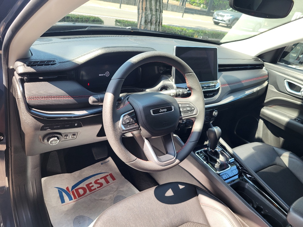 JEEP COMPASS 1.3 T4 4xe PLUG-IN HYBRID TRAILHAWK CAMBIO AUTOMATICO 4 RUOTE MOTRICI – PREZZO RIBASSATO !!!