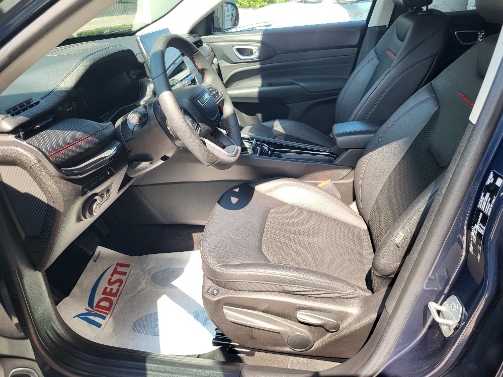 JEEP COMPASS 1.3 T4 4xe PLUG-IN HYBRID TRAILHAWK CAMBIO AUTOMATICO 4 RUOTE MOTRICI – PREZZO RIBASSATO !!!