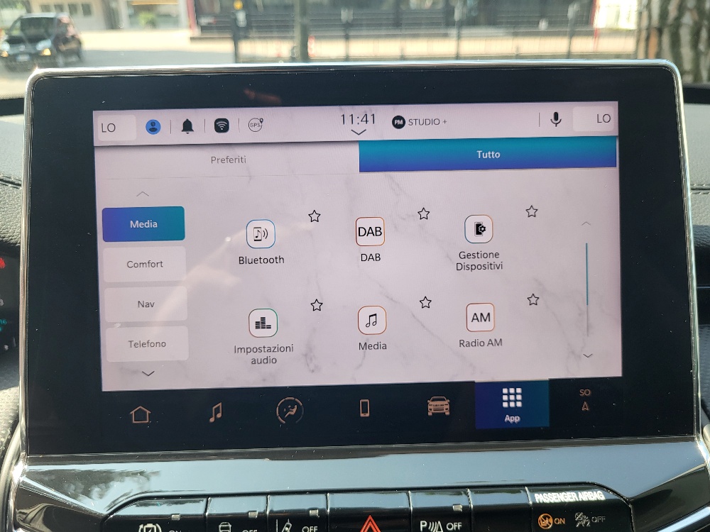 JEEP COMPASS 1.3 T4 4xe PLUG-IN HYBRID TRAILHAWK CAMBIO AUTOMATICO 4 RUOTE MOTRICI – PREZZO RIBASSATO !!!