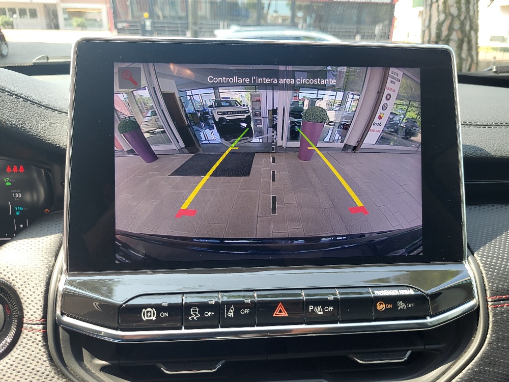 JEEP COMPASS 1.3 T4 4xe PLUG-IN HYBRID TRAILHAWK CAMBIO AUTOMATICO 4 RUOTE MOTRICI – PREZZO RIBASSATO !!!