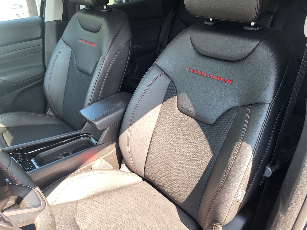 JEEP COMPASS 1.3 T4 4xe PLUG-IN HYBRID TRAILHAWK CAMBIO AUTOMATICO 4 RUOTE MOTRICI – PREZZO RIBASSATO !!!