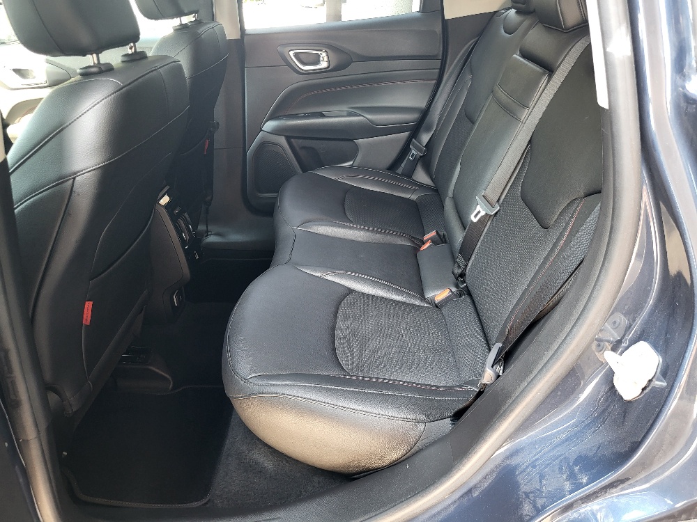 JEEP COMPASS 1.3 T4 4xe PLUG-IN HYBRID TRAILHAWK CAMBIO AUTOMATICO 4 RUOTE MOTRICI – PREZZO RIBASSATO !!!