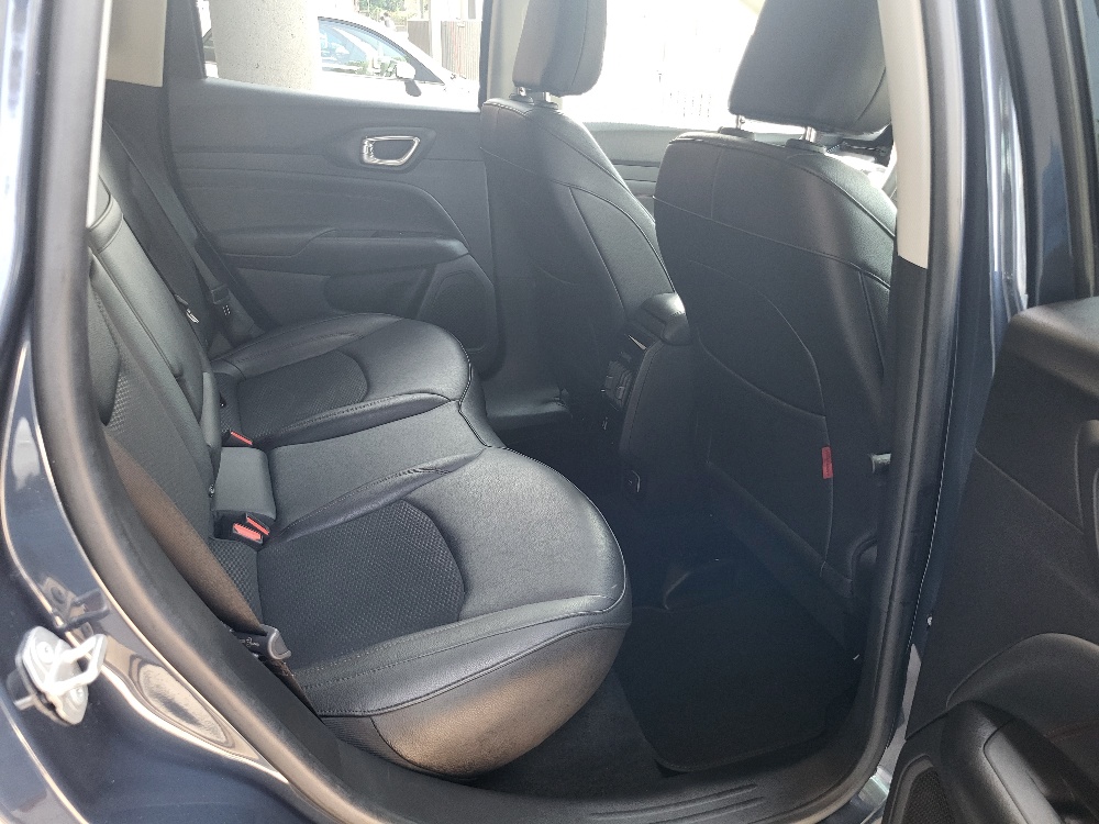 JEEP COMPASS 1.3 T4 4xe PLUG-IN HYBRID TRAILHAWK CAMBIO AUTOMATICO 4 RUOTE MOTRICI – PREZZO RIBASSATO !!!