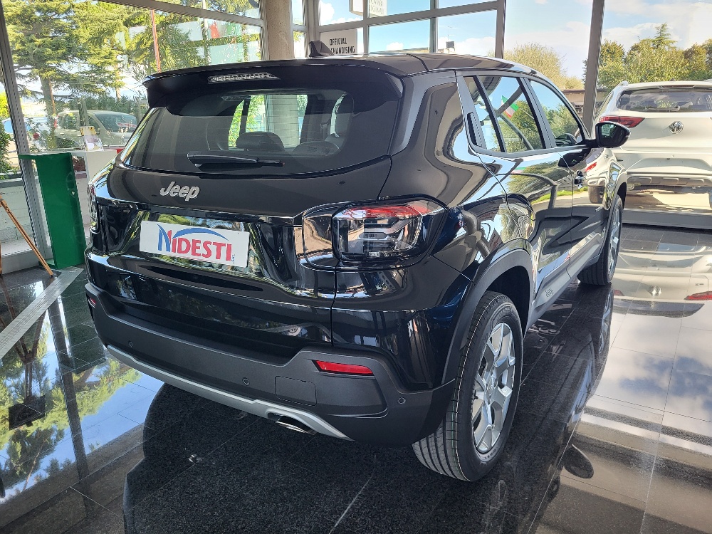 JEEP AVENGER 1.2 TURBO 100cv ALTITUDE KM0 2025 – PRONTACONSEGNA – PREZZO PROMO