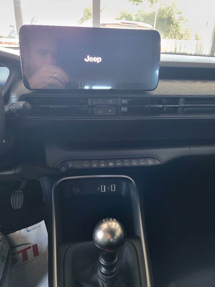 JEEP AVENGER 1.2 TURBO 100cv ALTITUDE KM0 2025 – PRONTACONSEGNA – PREZZO PROMO