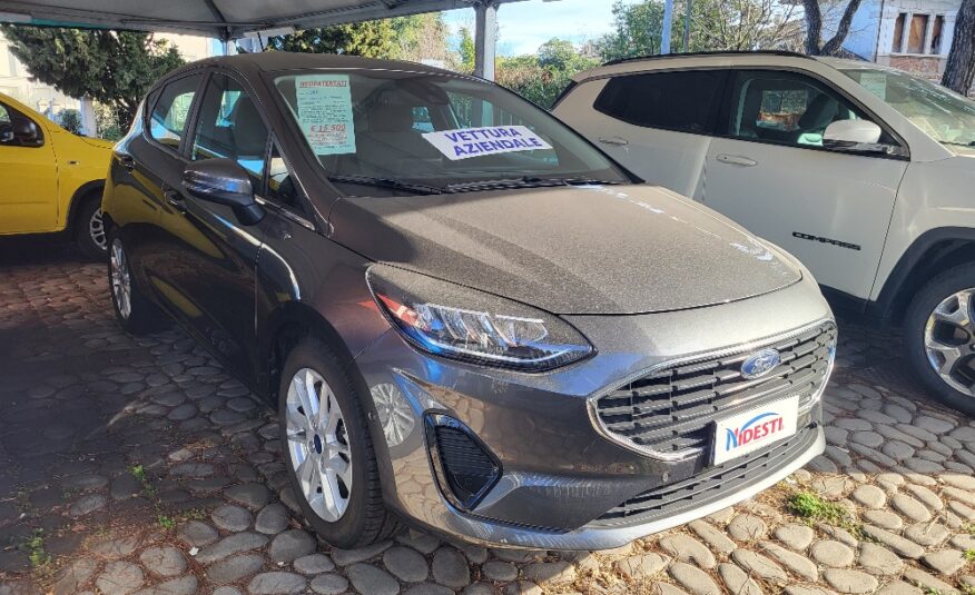 FORD FIESTA 1.1 75cv 5 PORTE TITANIUM – OK NEOPATENTATI
