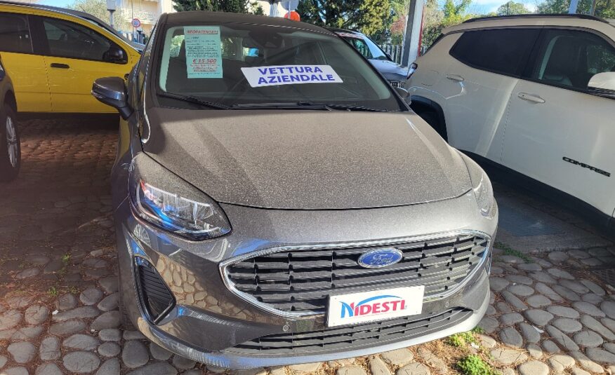 FORD FIESTA 1.1 75cv 5 PORTE TITANIUM – OK NEOPATENTATI