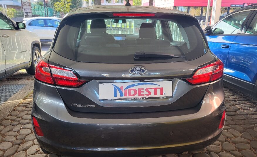 FORD FIESTA 1.1 75cv 5 PORTE TITANIUM – OK NEOPATENTATI