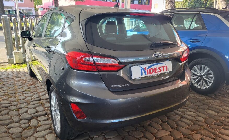 FORD FIESTA 1.1 75cv 5 PORTE TITANIUM – OK NEOPATENTATI
