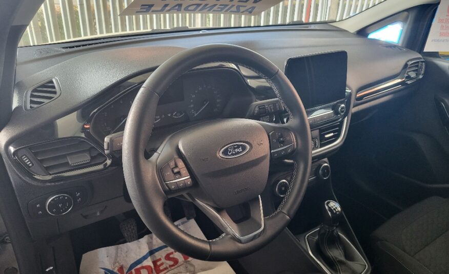 FORD FIESTA 1.1 75cv 5 PORTE TITANIUM – OK NEOPATENTATI