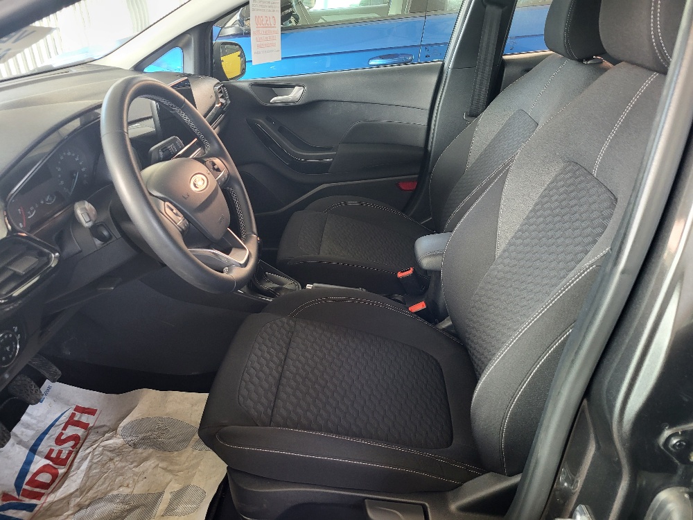 FORD FIESTA 1.1 75cv 5 PORTE TITANIUM – OK NEOPATENTATI