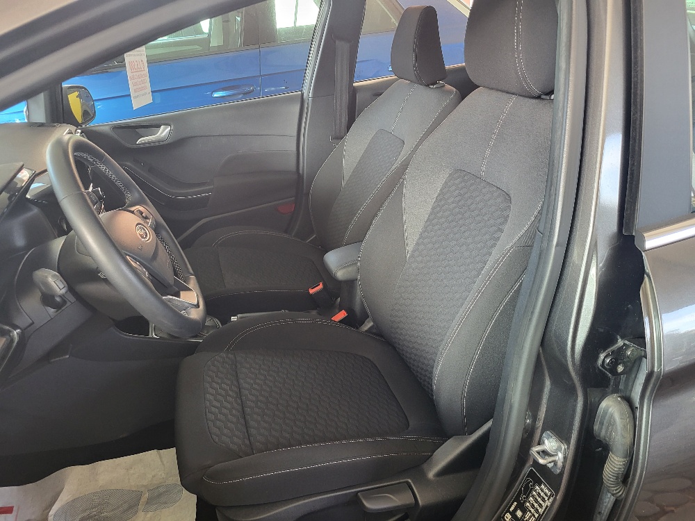 FORD FIESTA 1.1 75cv 5 PORTE TITANIUM – OK NEOPATENTATI