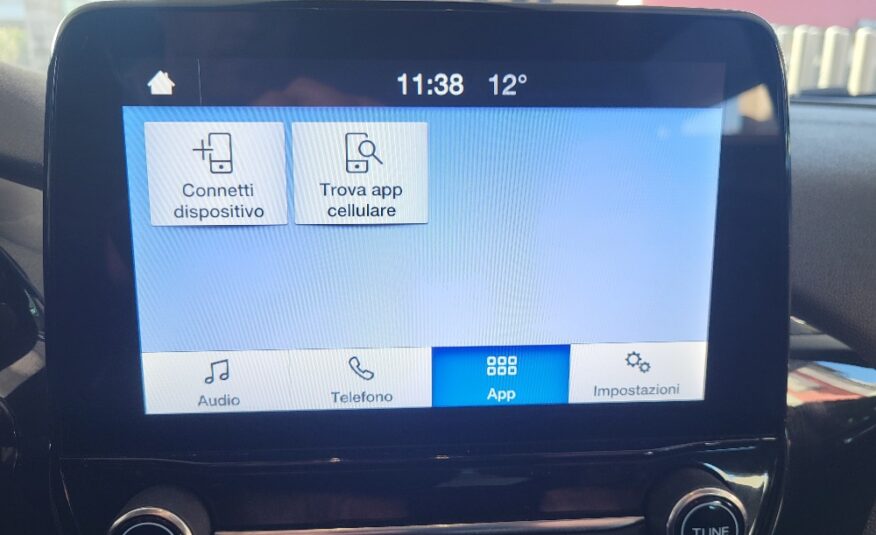 FORD FIESTA 1.1 75cv 5 PORTE TITANIUM – OK NEOPATENTATI