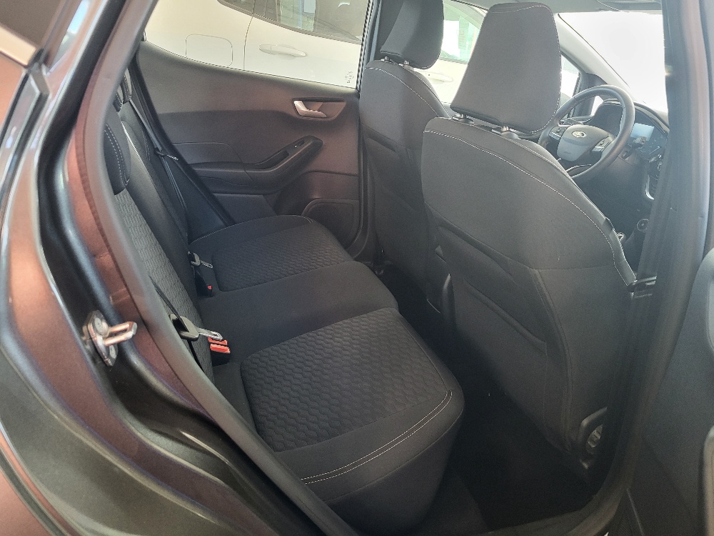 FORD FIESTA 1.1 75cv 5 PORTE TITANIUM – OK NEOPATENTATI