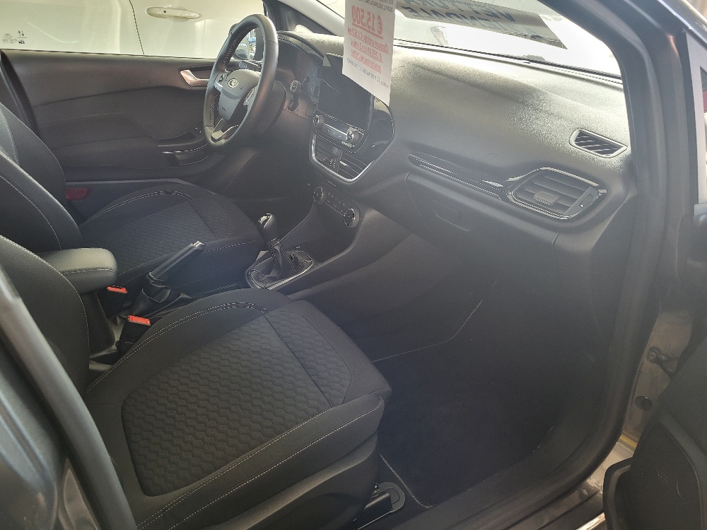 FORD FIESTA 1.1 75cv 5 PORTE TITANIUM – OK NEOPATENTATI