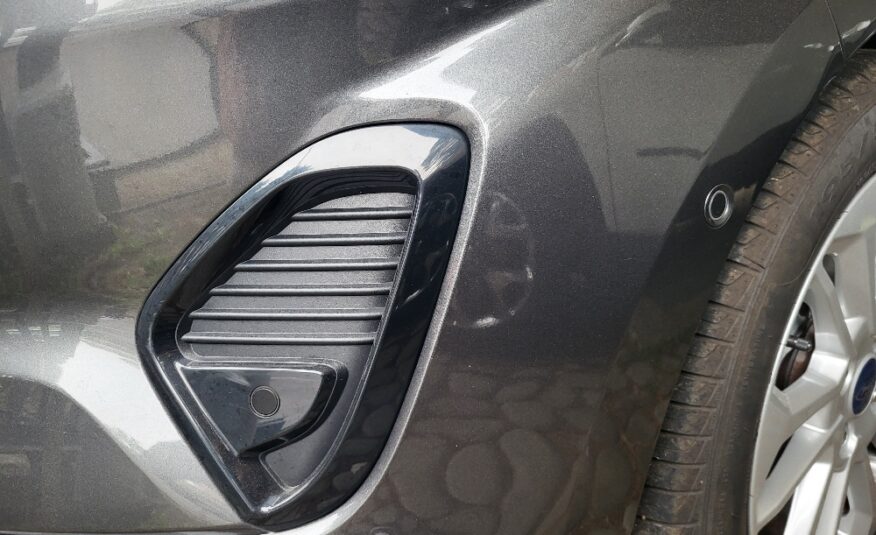 FORD FIESTA 1.1 75cv 5 PORTE TITANIUM – OK NEOPATENTATI