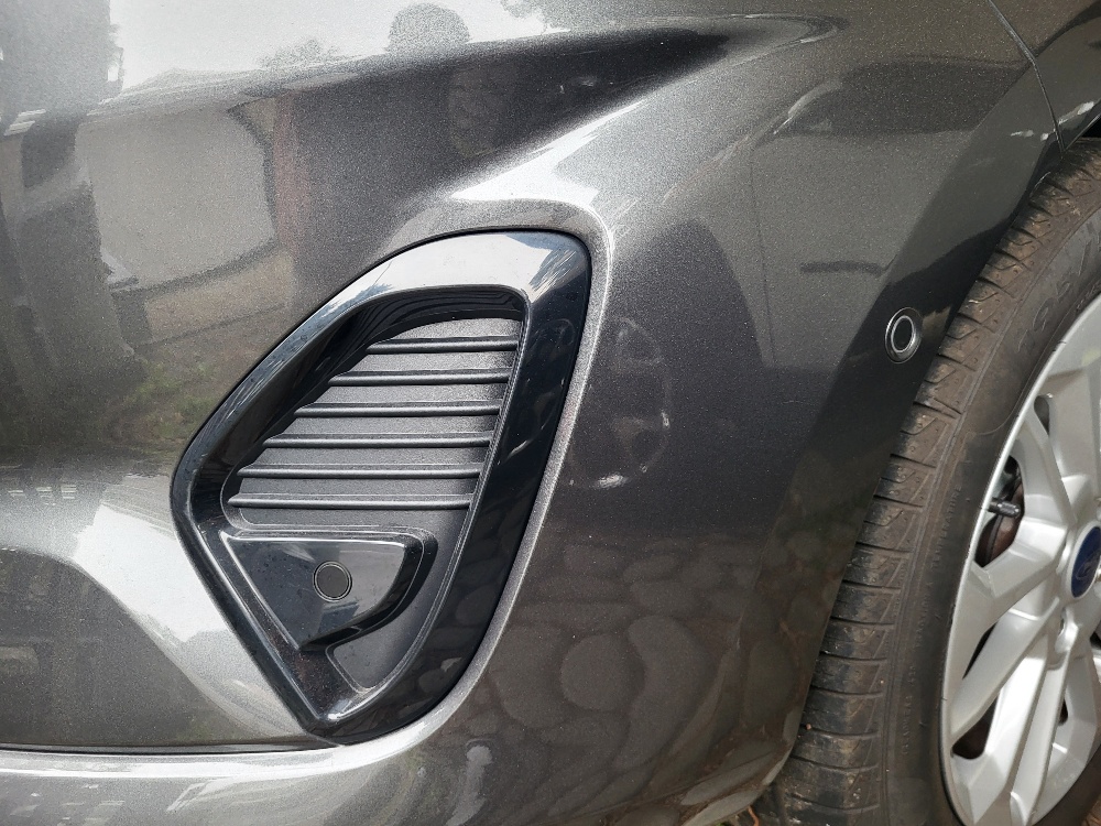 FORD FIESTA 1.1 75cv 5 PORTE TITANIUM – OK NEOPATENTATI