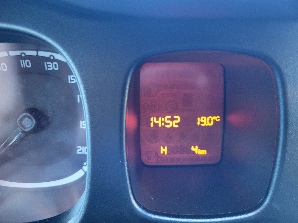 FIAT PANDA 1.0 70cv HYBRID – KM0 2025 – PREZZO PROMO