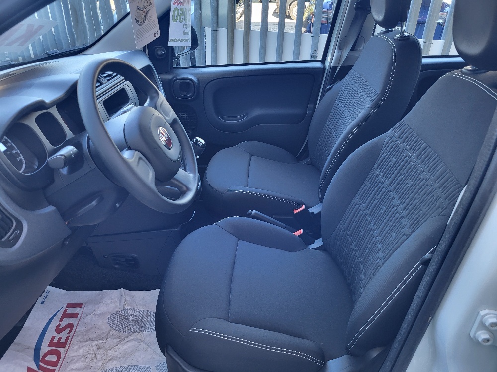 FIAT PANDA 1.0 70cv HYBRID – KM0 2025 – PREZZO PROMO